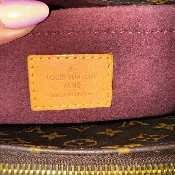 Monogram Montaigne GM - Picture 4 of 14